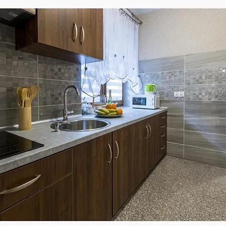 Apartmán Pokoje I Olivia