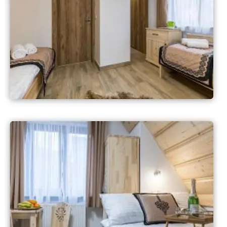 Apartmán Pokoje I Olivia Zakopane