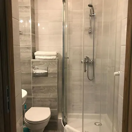 Pokoje I Olivia Apartmán