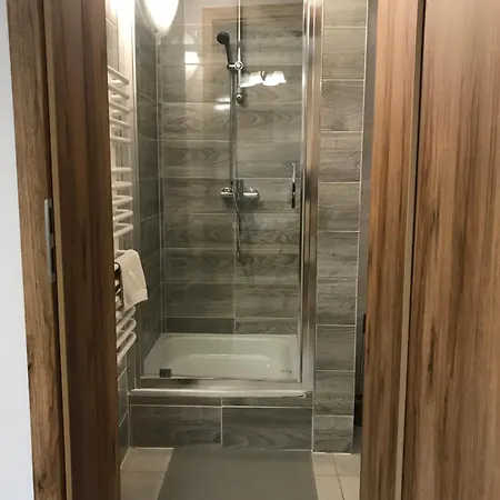 Pokoje I Olivia Apartmán