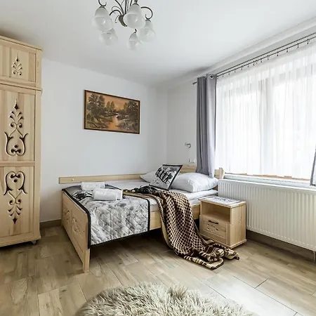 Apartmán Pokoje I Olivia *