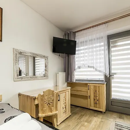 Pokoje I Olivia Apartmán