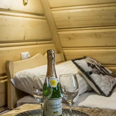Pokoje I Olivia Apartmán *