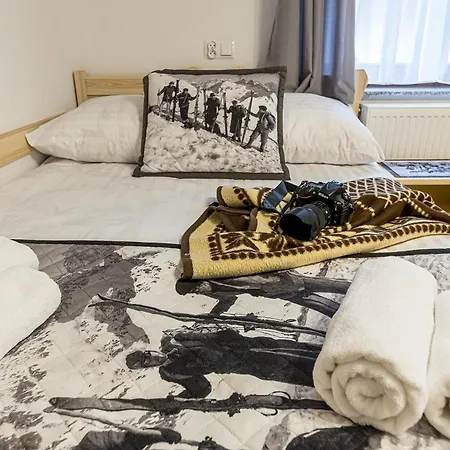 Apartmán Pokoje I Olivia