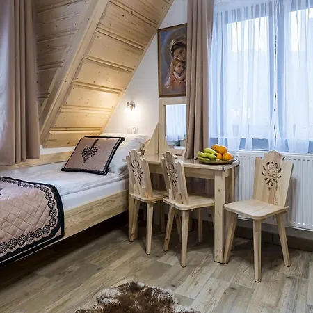 Pokoje I Olivia Apartmán Zakopane