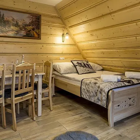 Pokoje I Olivia Apartmán