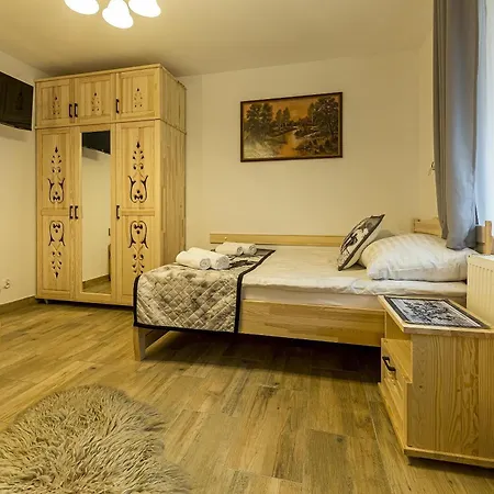 Pokoje I Olivia Apartmán *