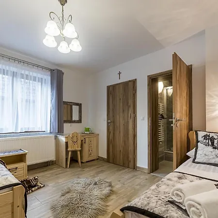 Apartmán Pokoje I Olivia Zakopane