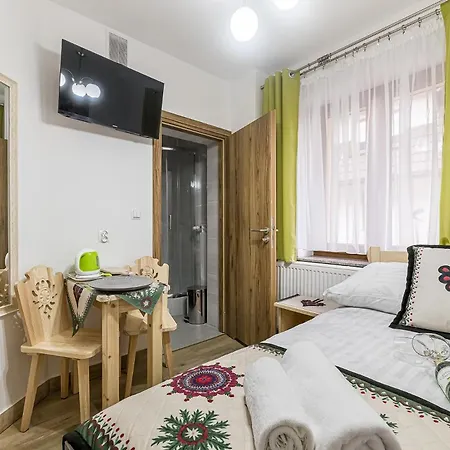 Apartmán Pokoje I Olivia