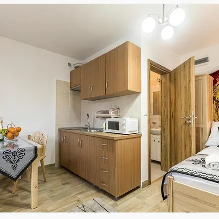 Pokoje I Olivia Apartment