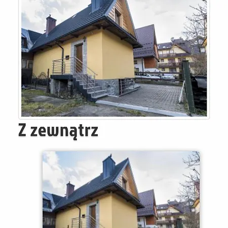 Apartment Pokoje I Olivia *