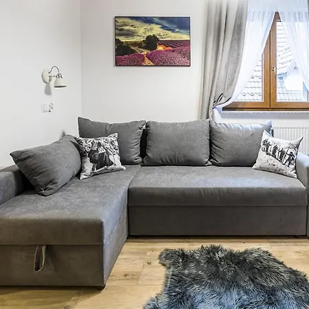 Apartment Pokoje I Olivia
