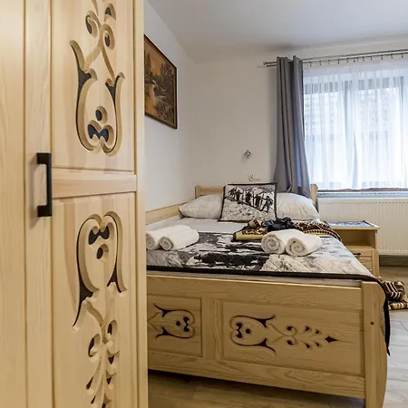 Pokoje I Olivia Appartement Zakopane