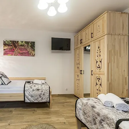 Apartment Pokoje I Olivia Zakopane