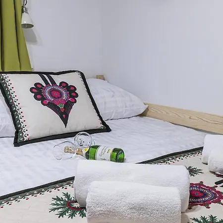 Pokoje I Olivia Apartment Zakopane