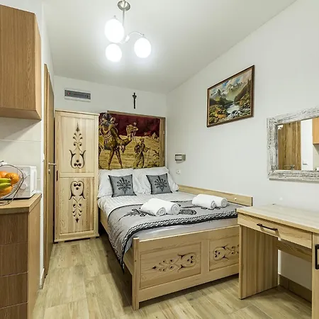 Apartment Pokoje I Olivia *