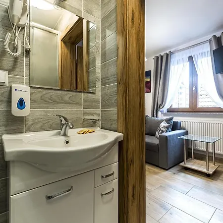 Pokoje I Olivia * Zakopane