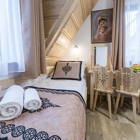 Pokoje I Olivia Zakopane
