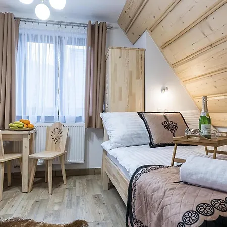 Pokoje I Olivia Appartement *