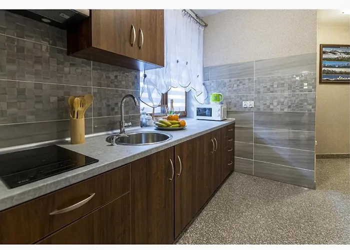 Apartment Pokoje I Olivia