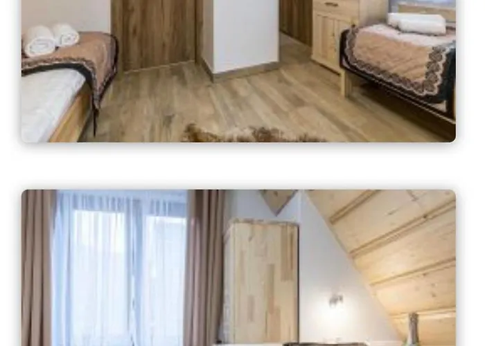 Apartment Pokoje I Olivia Zakopane