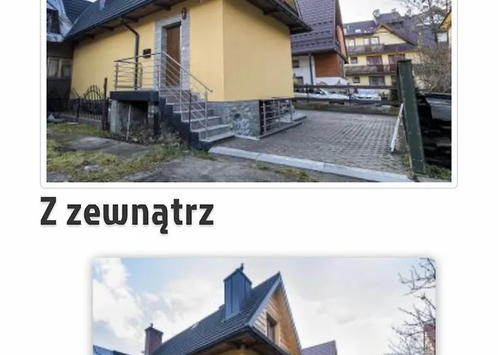 Apartment Pokoje I Olivia *