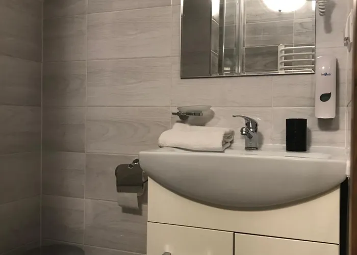 Apartment Pokoje I Olivia *