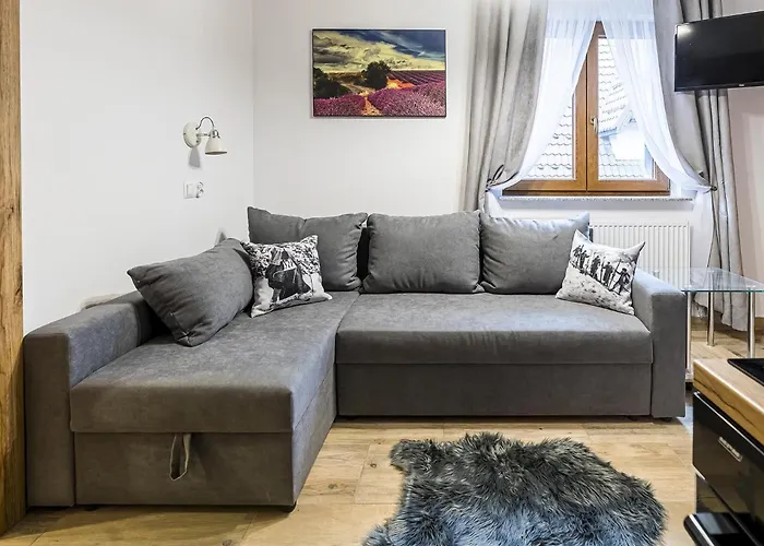 Apartment Pokoje I Olivia