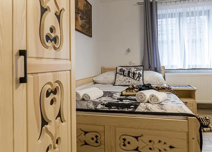 Pokoje I Olivia Apartment Zakopane