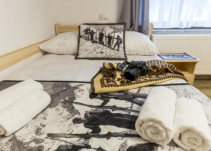 Apartment Pokoje I Olivia