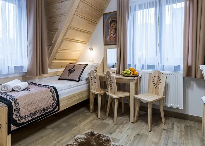 Pokoje I Olivia Apartment Zakopane