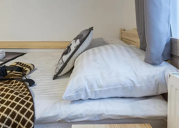 Pokoje I Olivia Zakopane