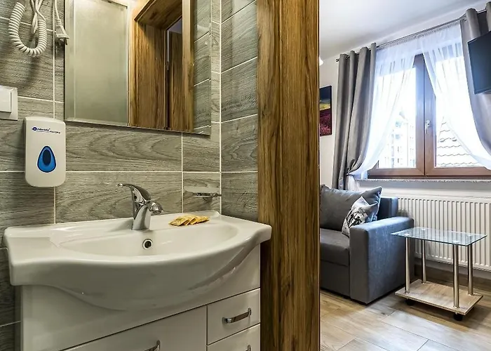 Pokoje I Olivia * Zakopane