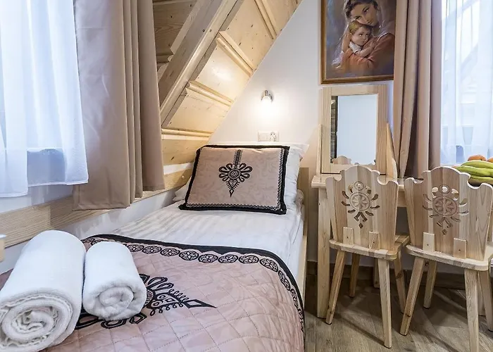 Pokoje I Olivia Zakopane