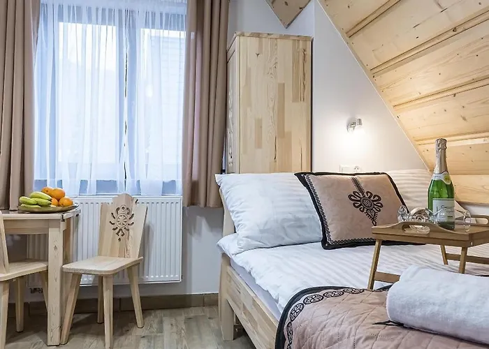 Pokoje I Olivia Apartment *